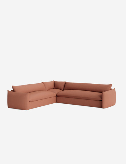 Banks Corner Sectional Sofa