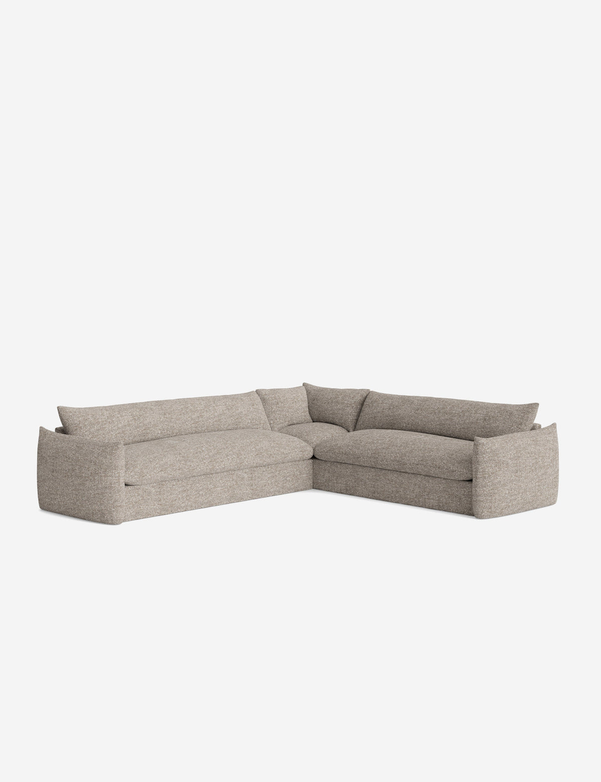 Banks Corner Sectional Sofa