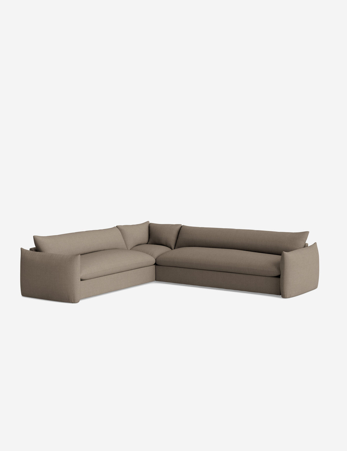 Banks Corner Sectional Sofa