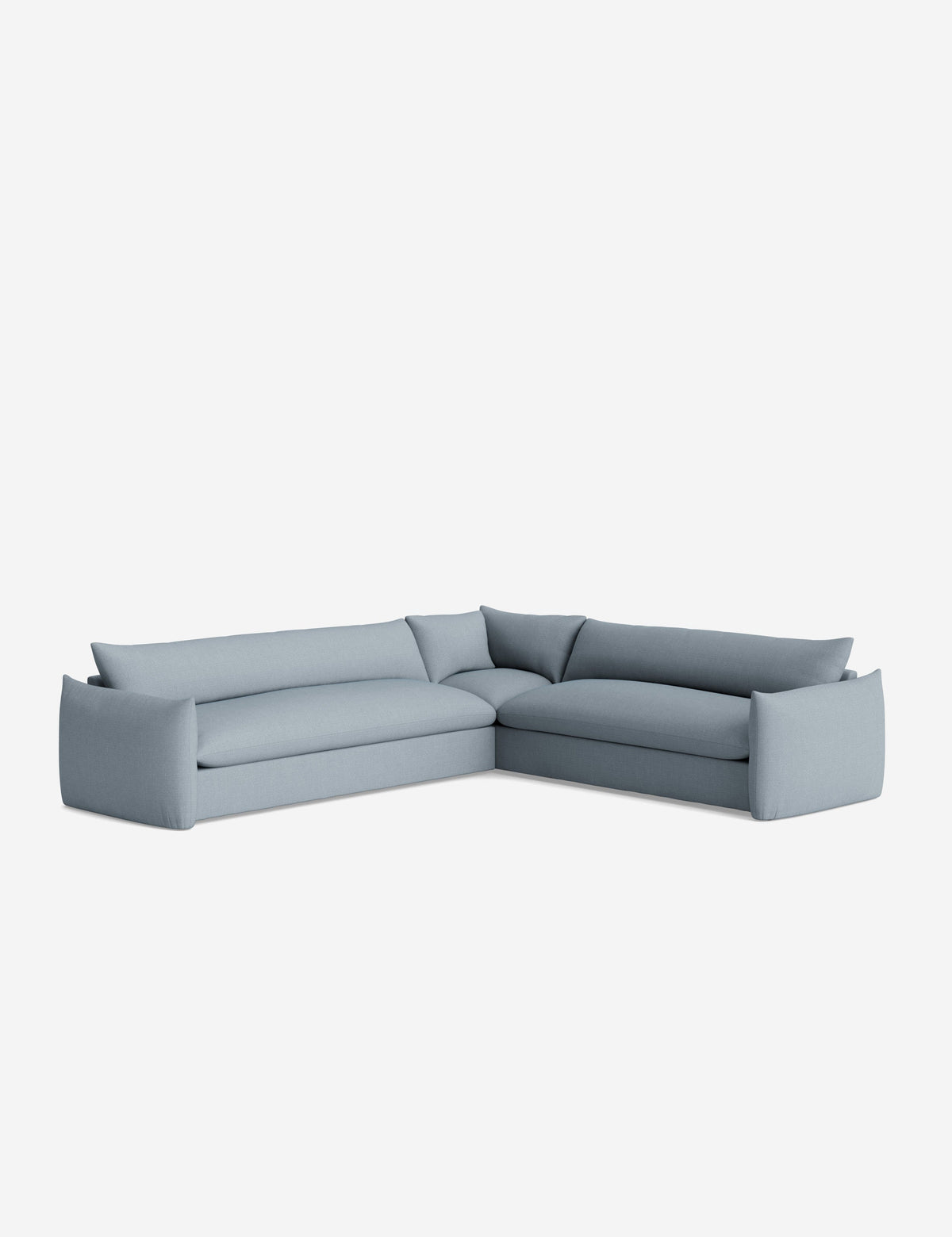Banks Corner Sectional Sofa