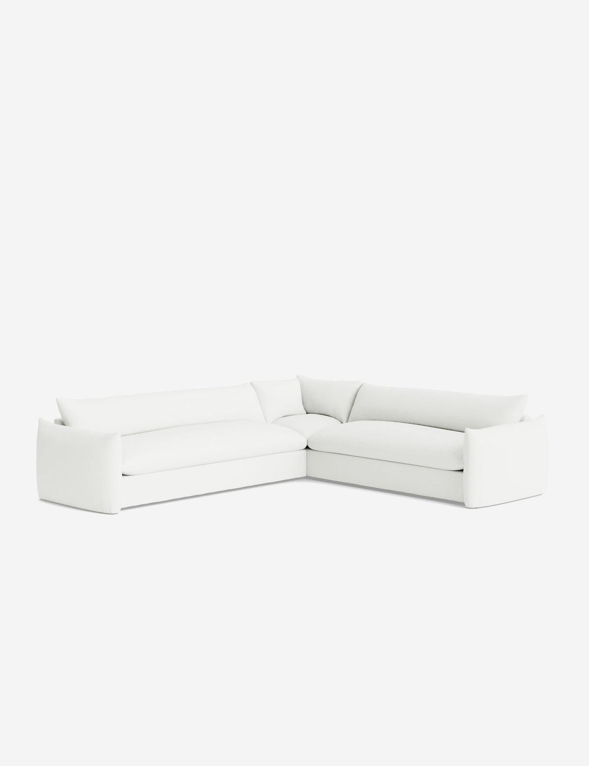 Banks Corner Sectional Sofa