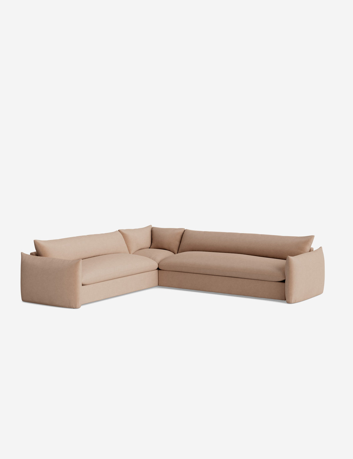 Banks Corner Sectional Sofa