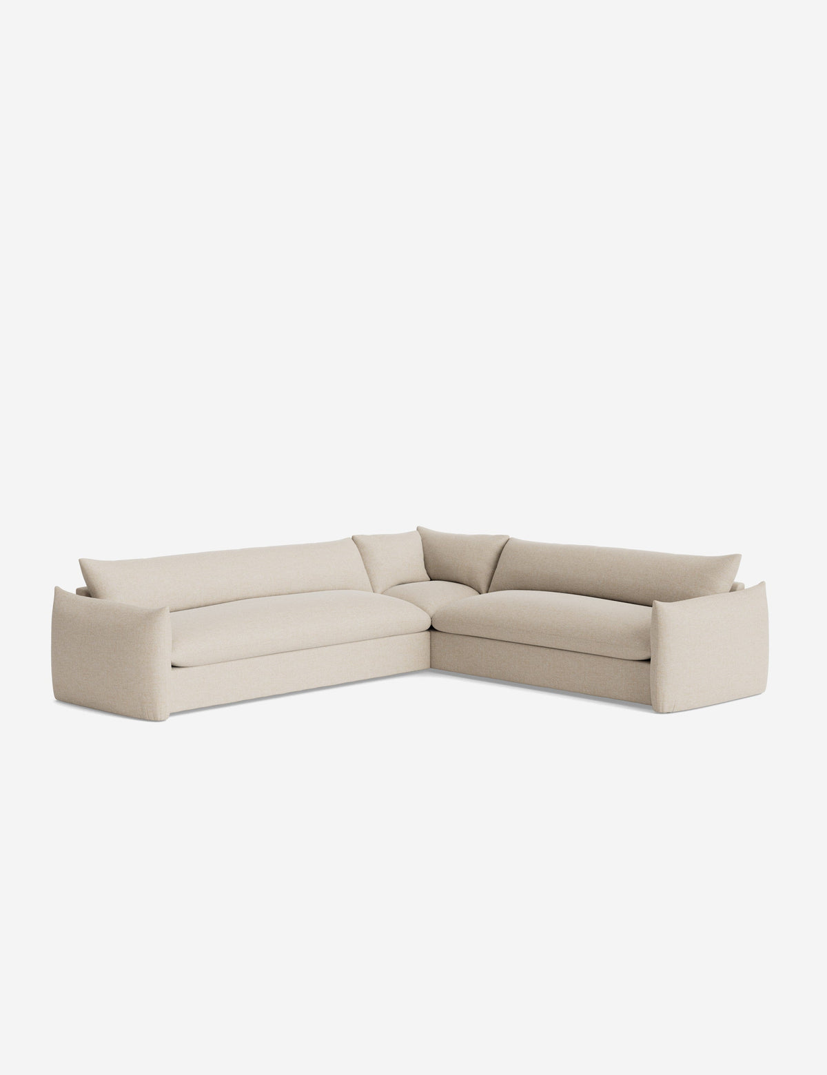 Banks Corner Sectional Sofa