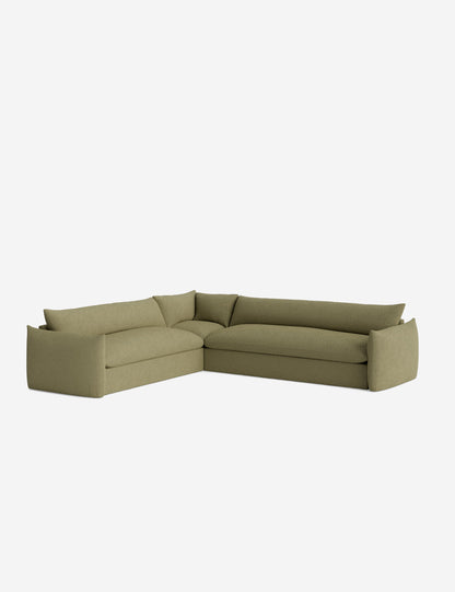Banks Corner Sectional Sofa