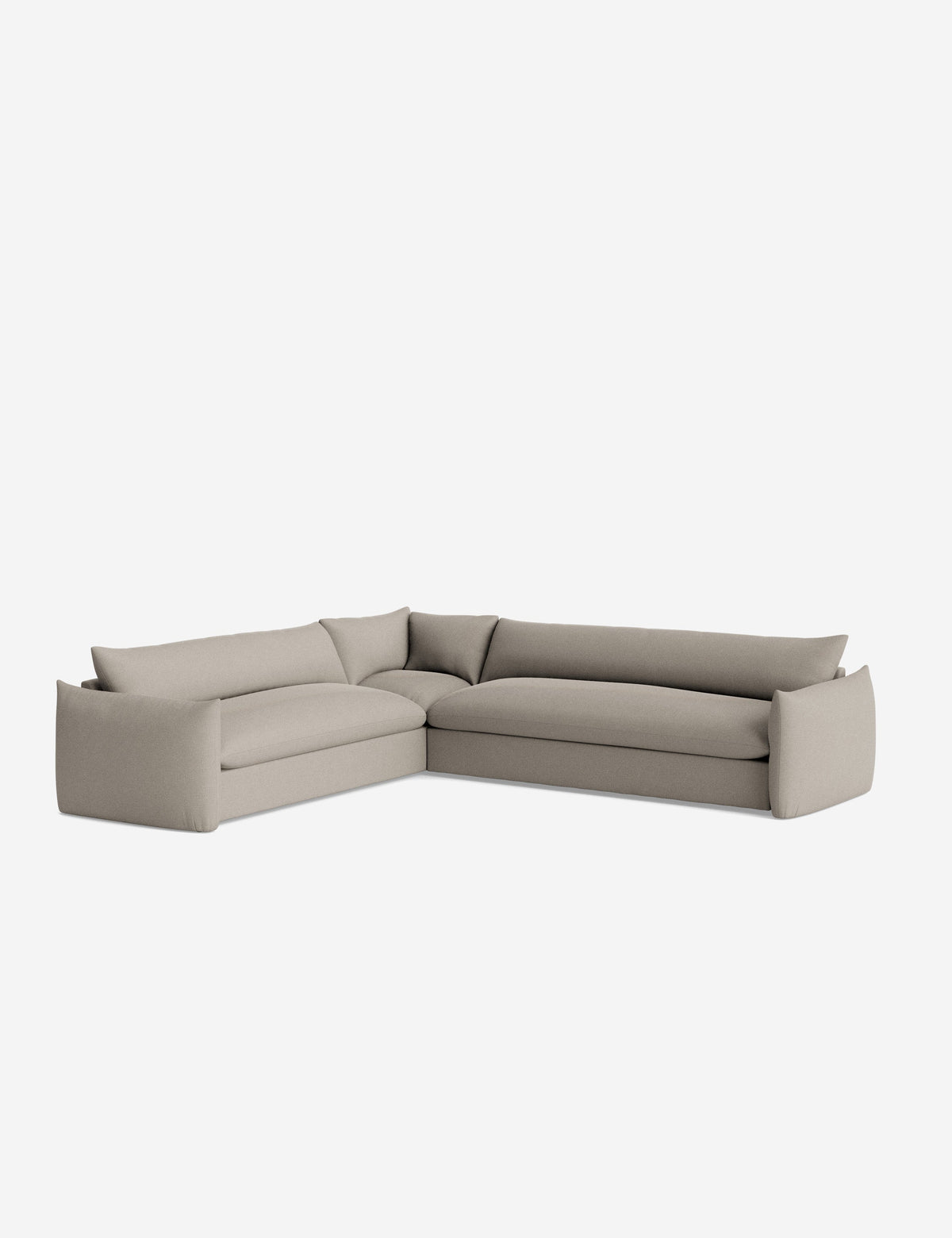 Banks Corner Sectional Sofa