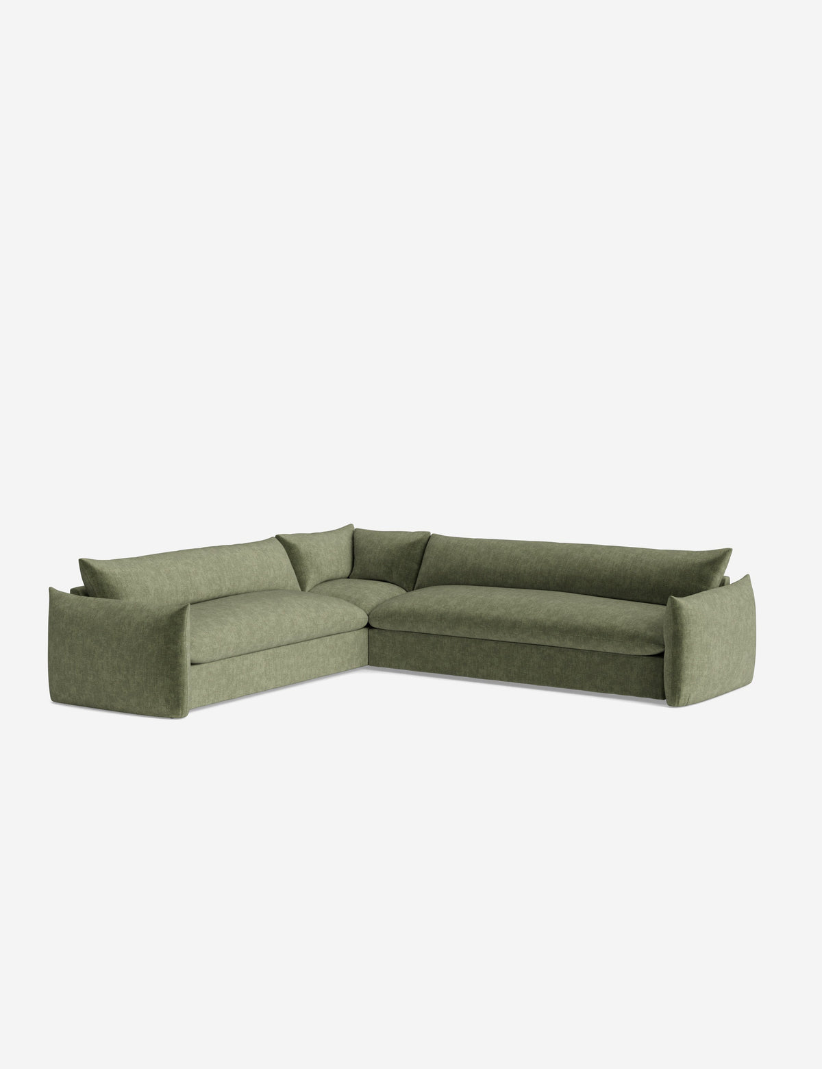 Banks Corner Sectional Sofa