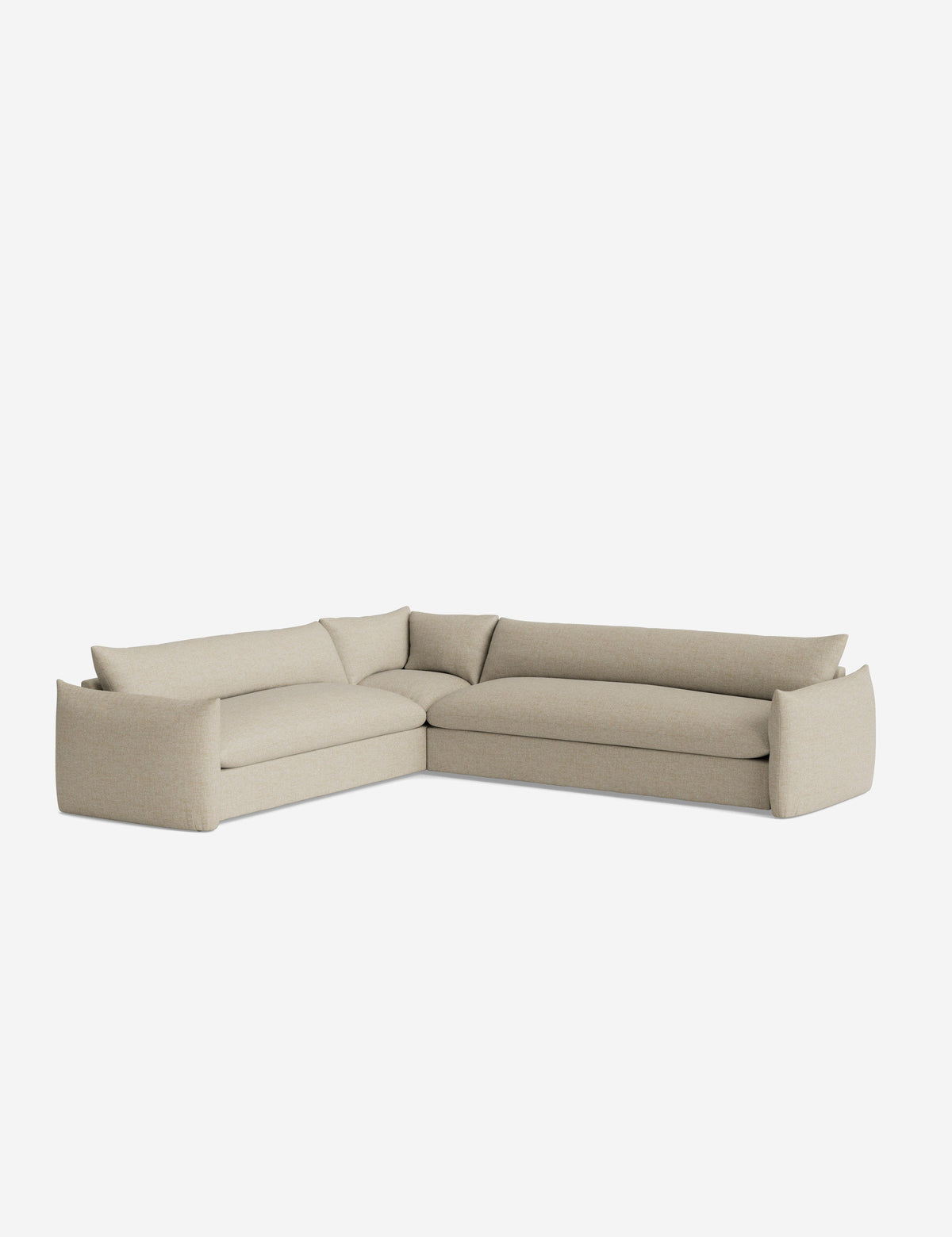 Banks Corner Sectional Sofa
