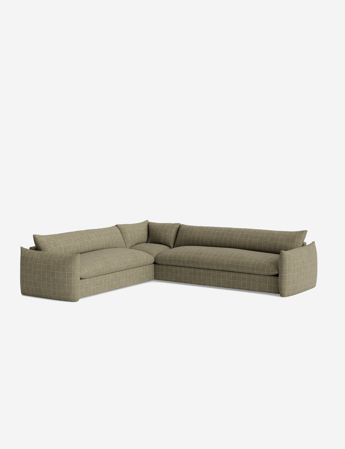Banks Corner Sectional Sofa