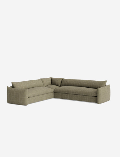 Banks Corner Sectional Sofa