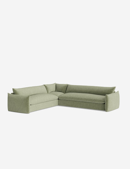 Banks Corner Sectional Sofa