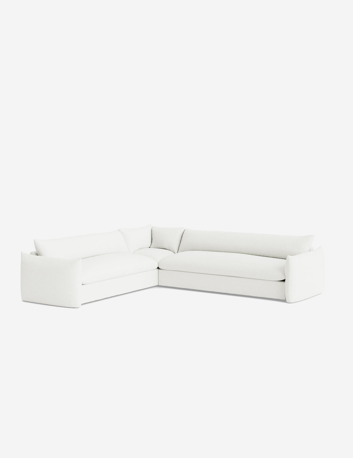 Banks Corner Sectional Sofa