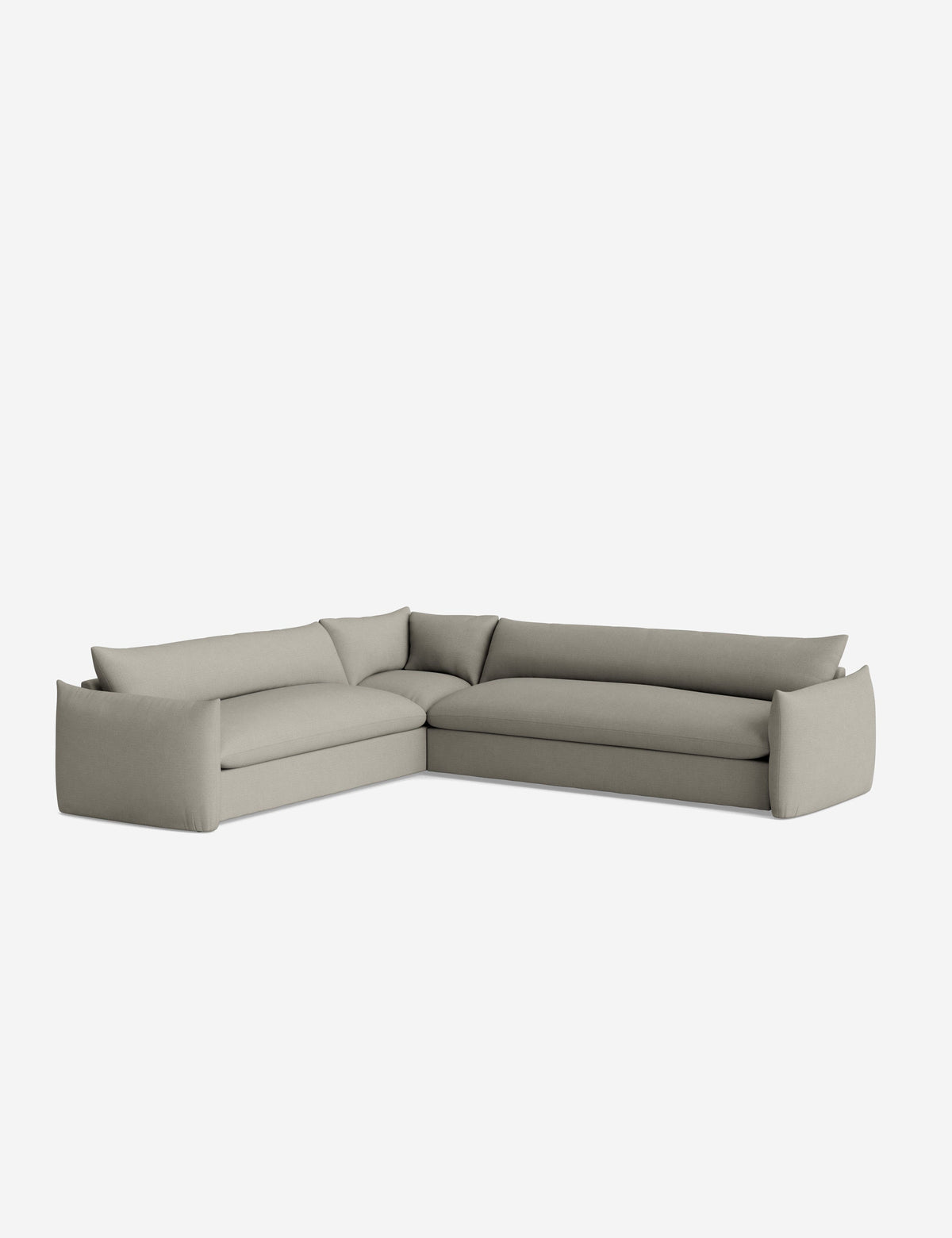 Banks Corner Sectional Sofa