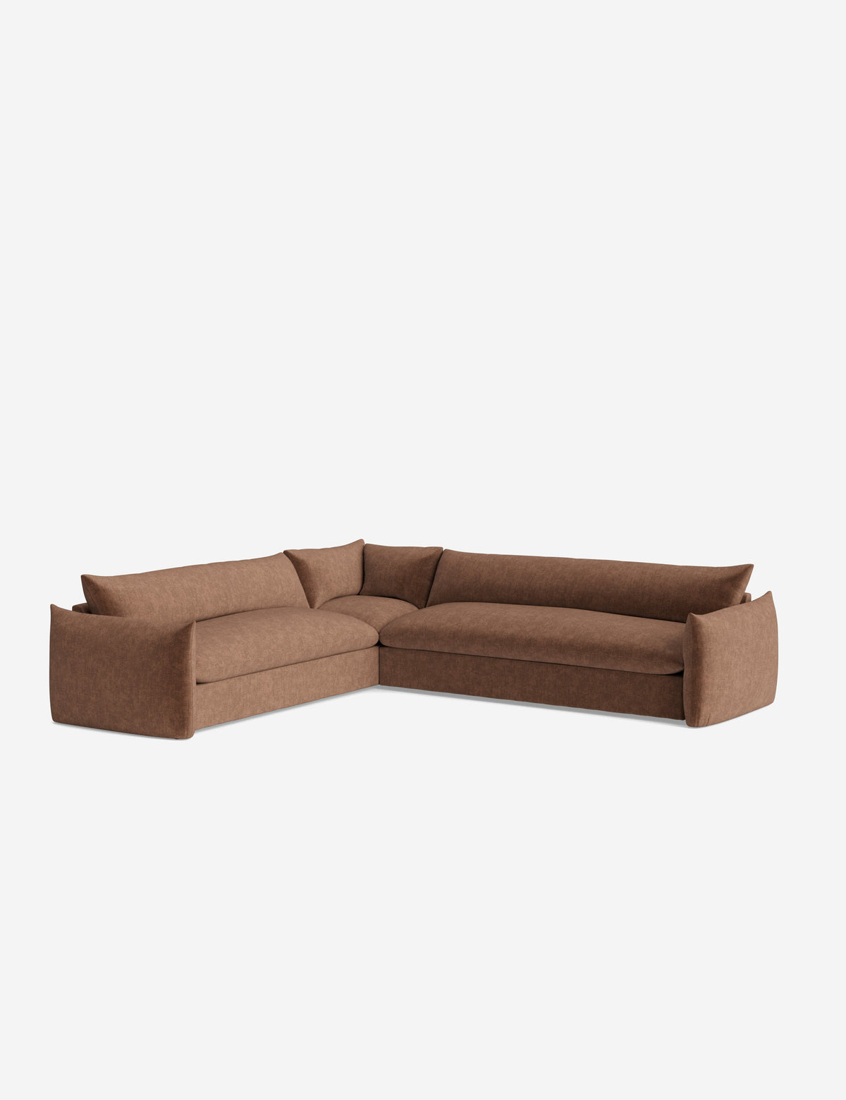 Banks Corner Sectional Sofa