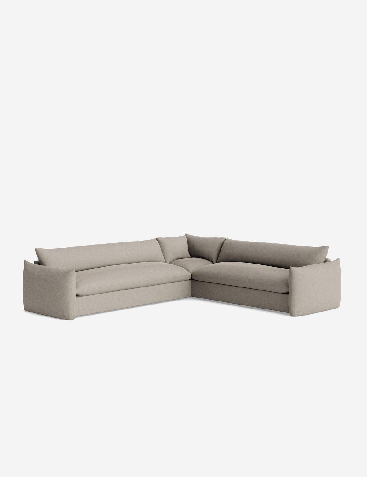 Banks Corner Sectional Sofa