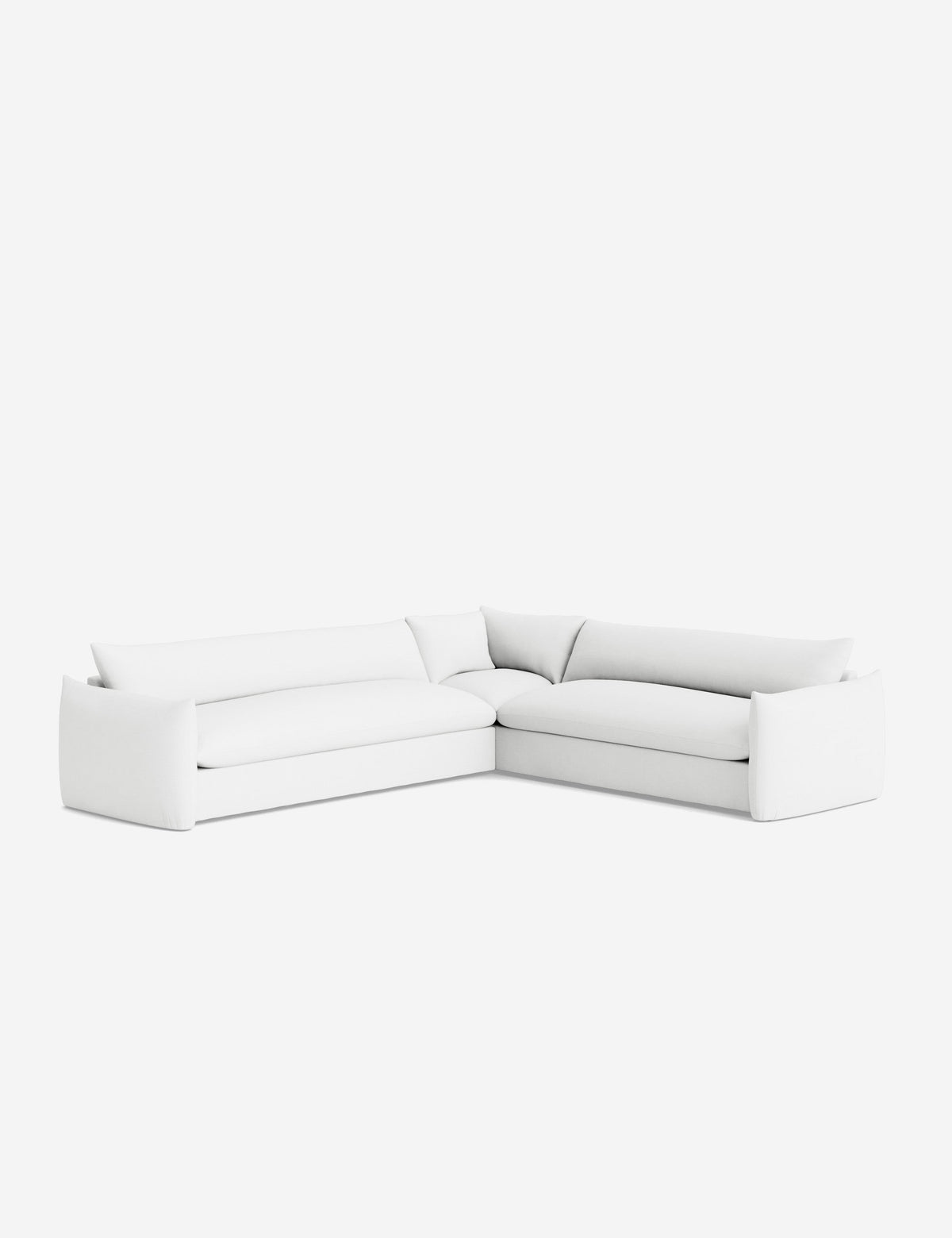 Banks Corner Sectional Sofa