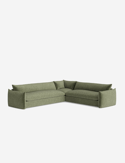 Banks Corner Sectional Sofa