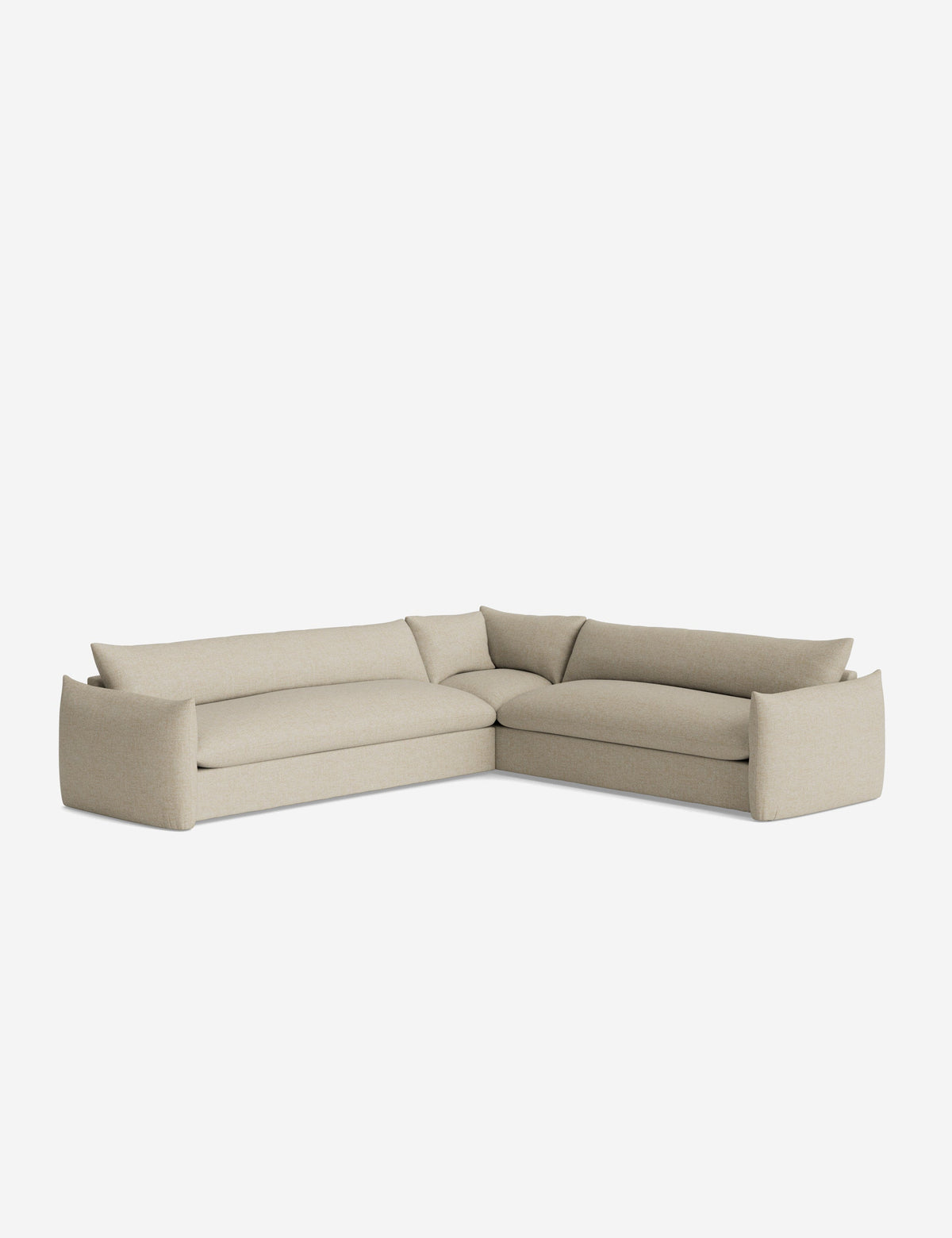 Banks Corner Sectional Sofa