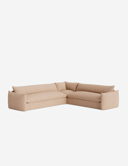 Banks Corner Sectional Sofa