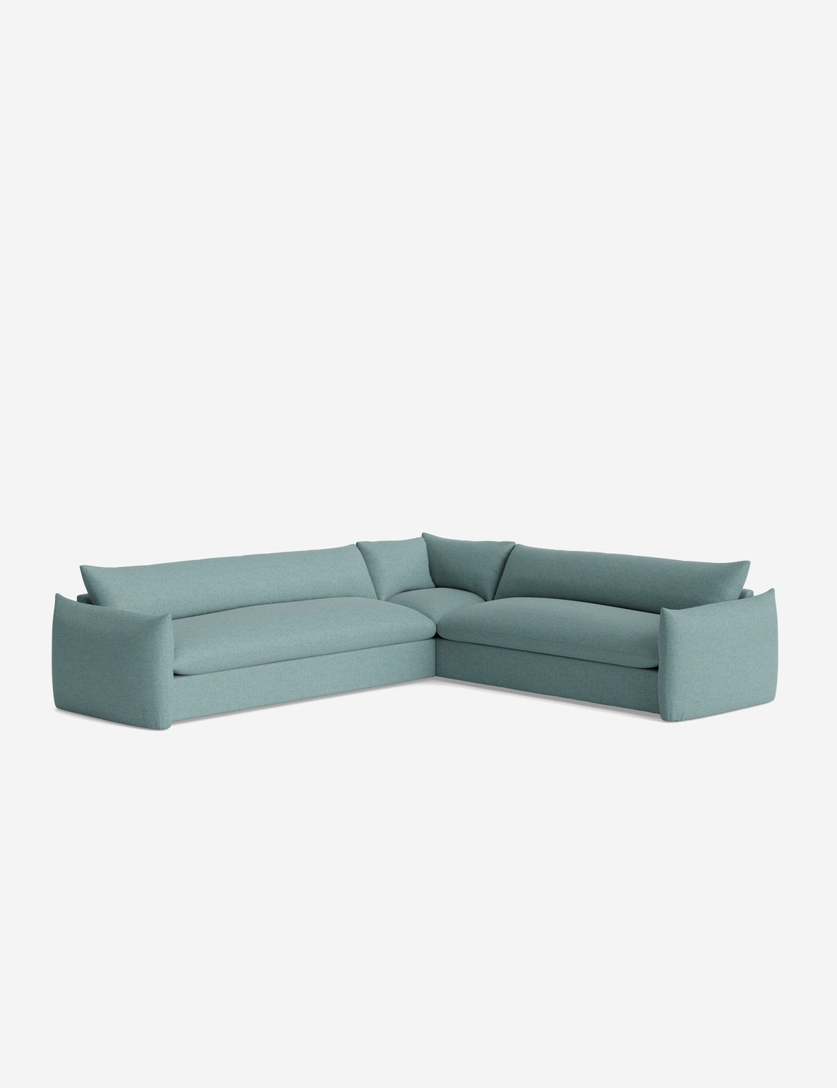 Banks Corner Sectional Sofa