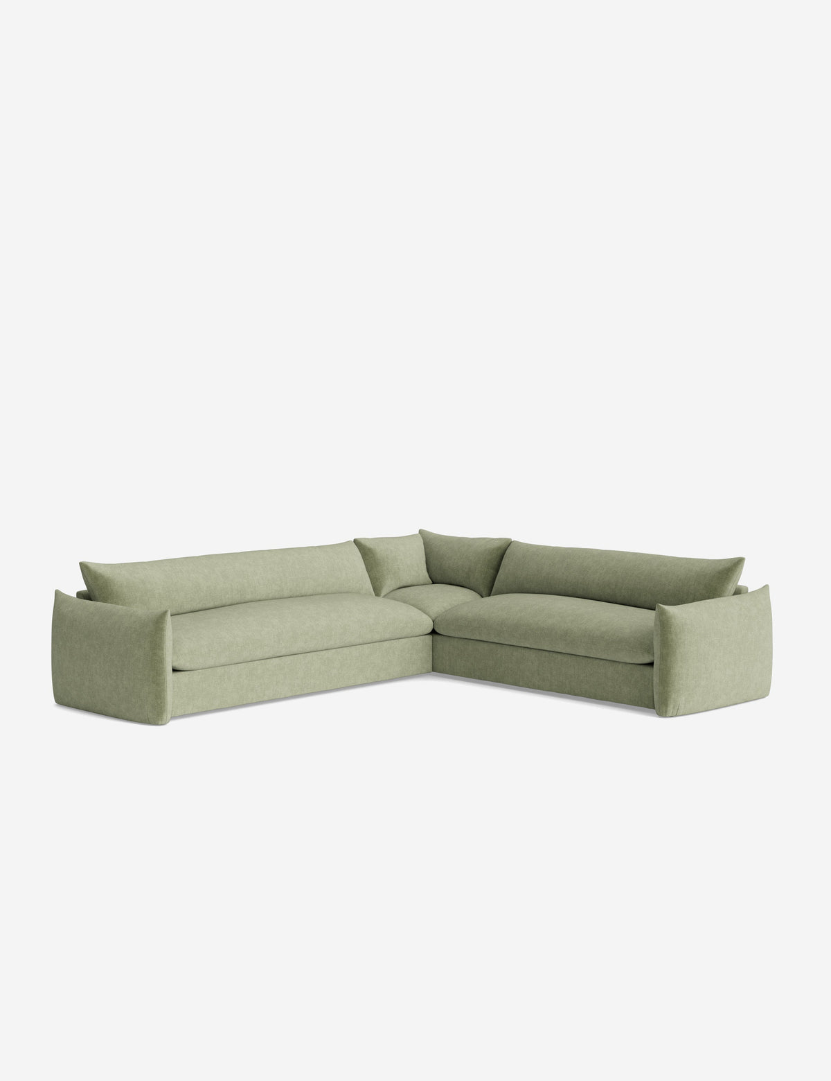 Banks Corner Sectional Sofa