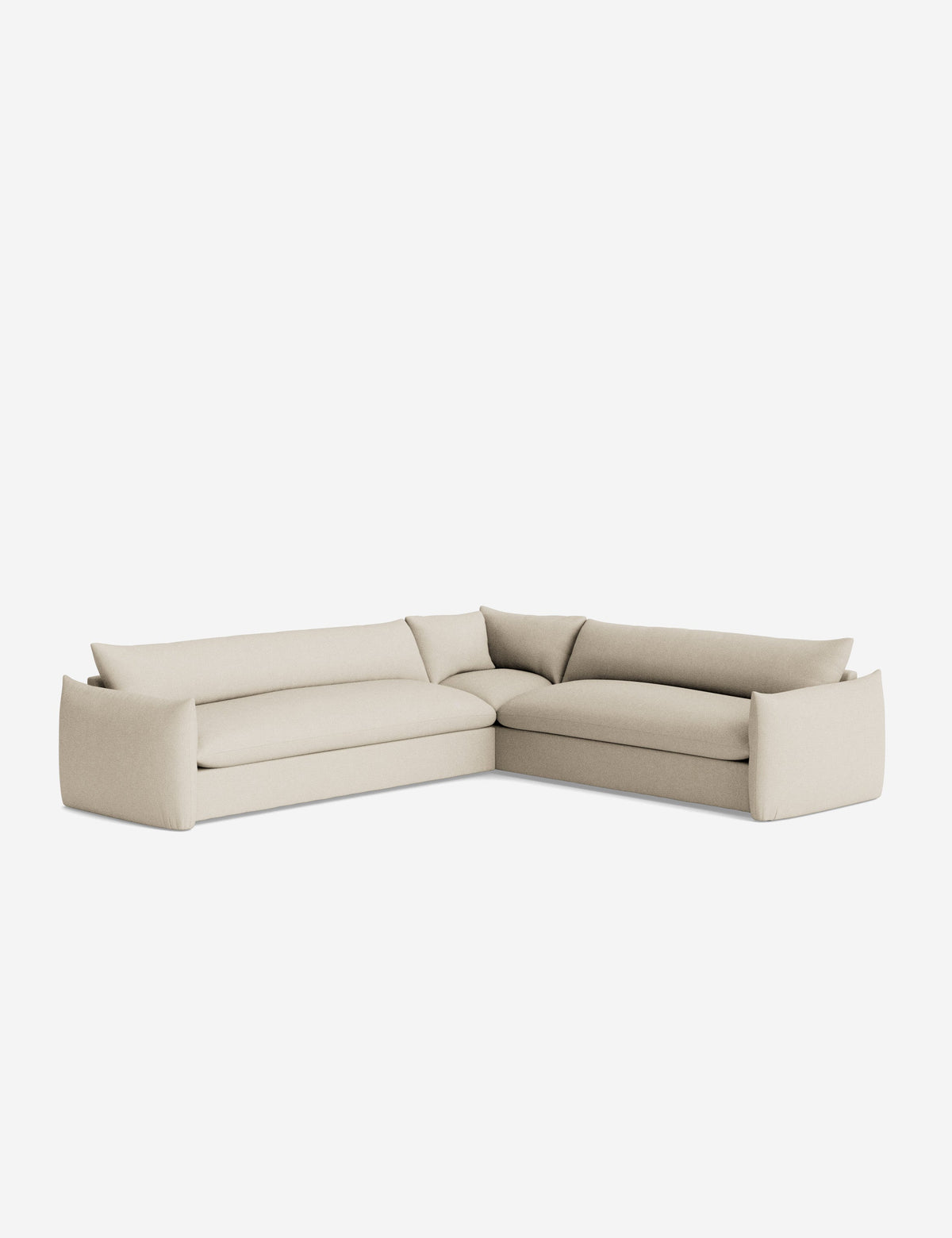 Banks Corner Sectional Sofa