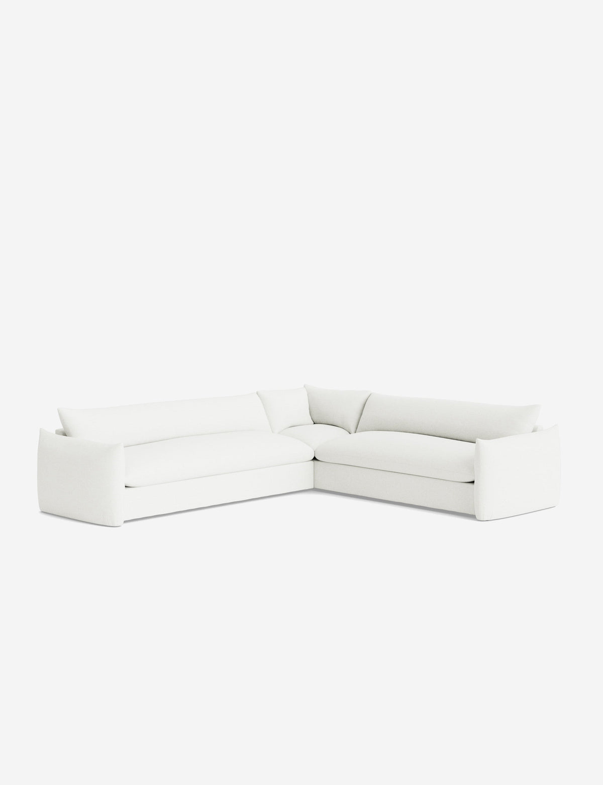 Banks Corner Sectional Sofa