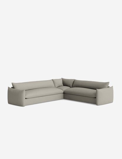 Banks Corner Sectional Sofa
