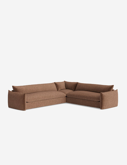 Banks Corner Sectional Sofa
