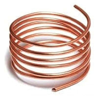 980100334345, Bare Wire