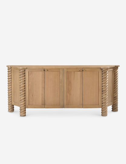Treccia Sideboard by Gillian Segal for Moe's