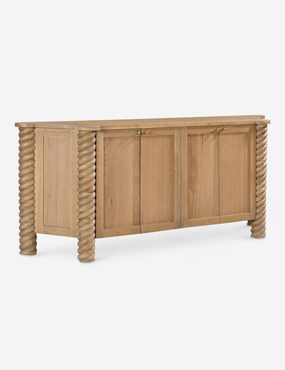 Treccia Sideboard by Gillian Segal for Moe's
