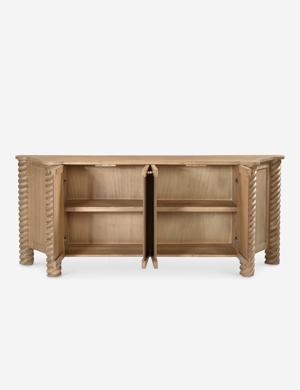 Treccia Sideboard by Gillian Segal for Moe's