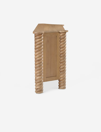 Treccia Sideboard by Gillian Segal for Moe's