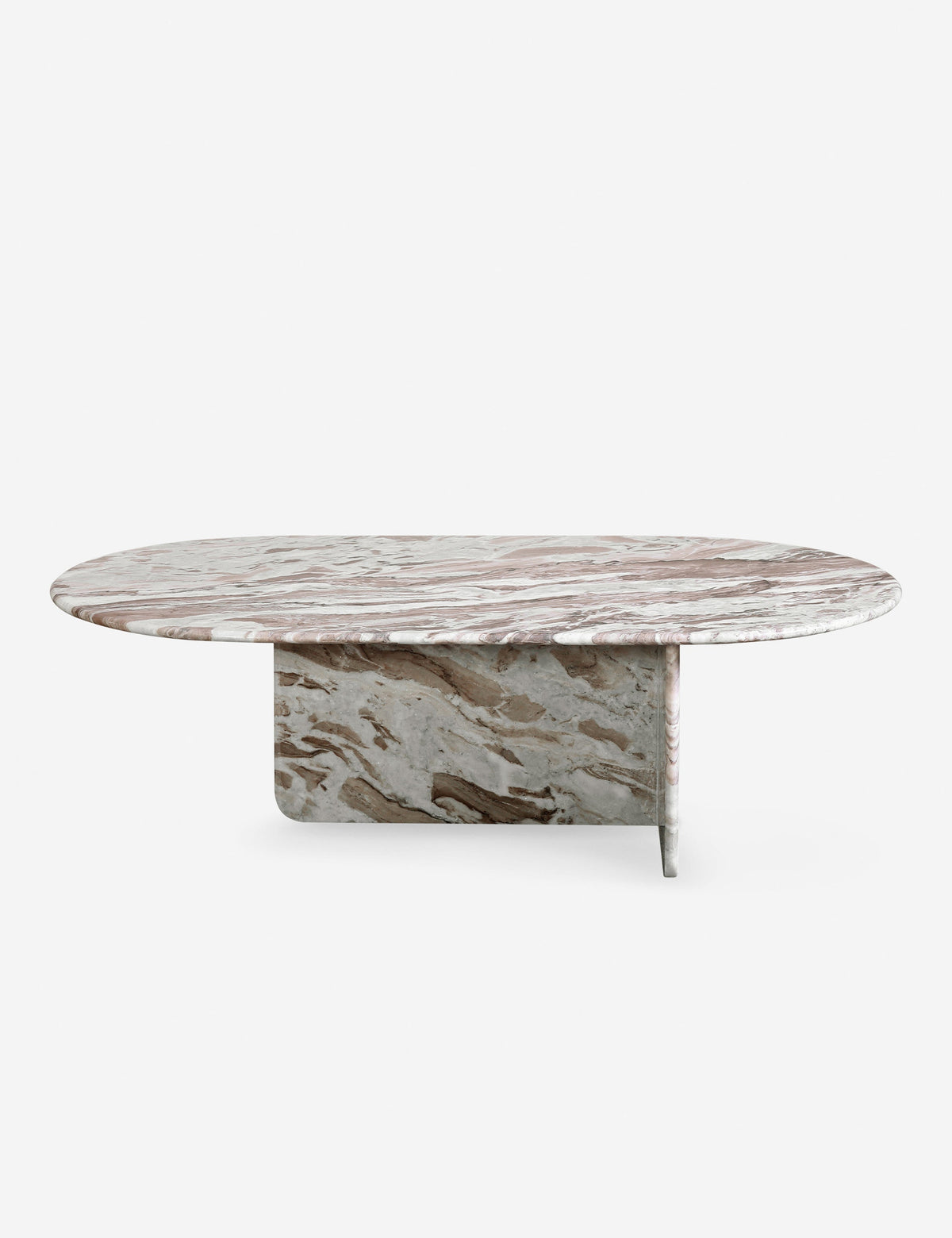 Pereda Oval Coffee Table