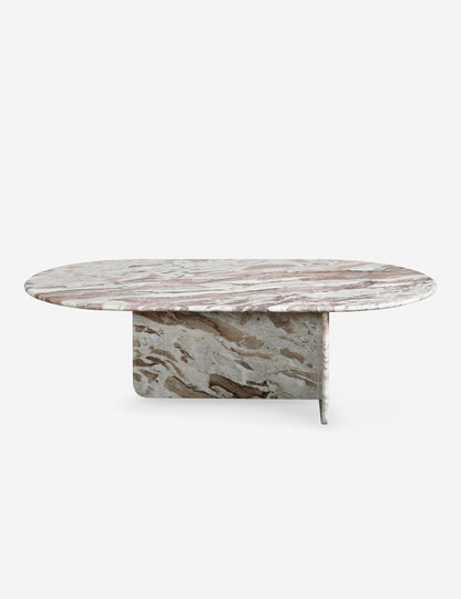 Pereda Oval Coffee Table