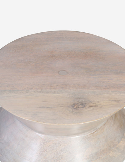 Dario Round Side Table
