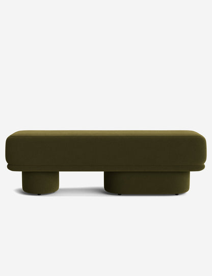 Brooks Bench by Sarah Sherman Samuel