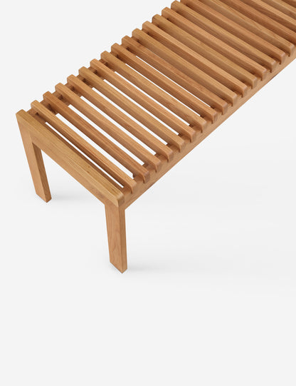 Olson Bench