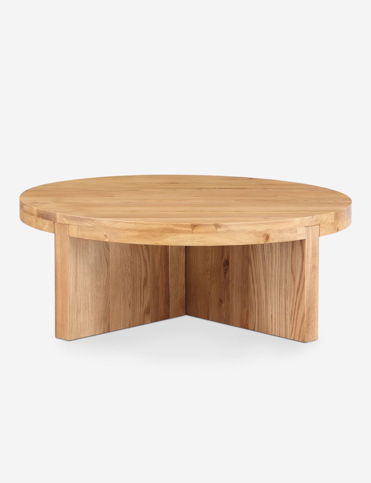 Alford Round Coffee Table