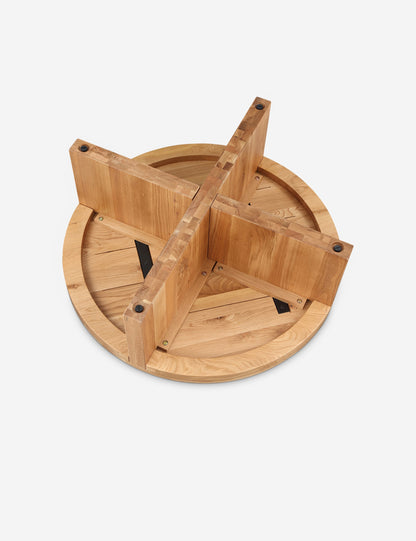 Alford Round Coffee Table