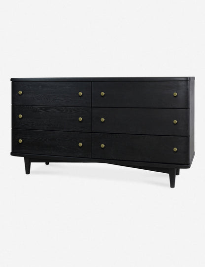 Shiloh 6-Drawer Dresser