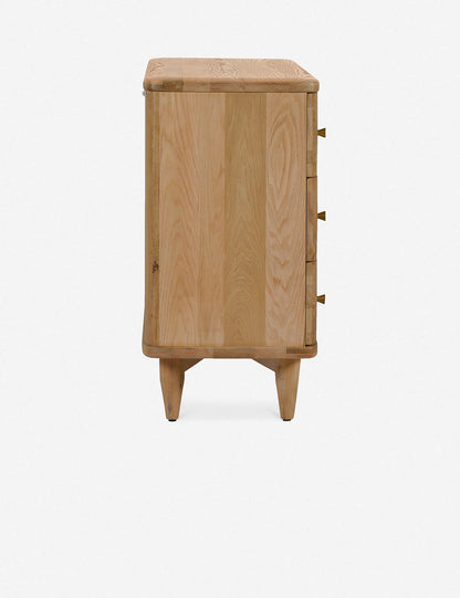 Shiloh 6-Drawer Dresser