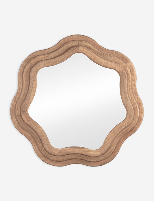 Lera Round Mirror