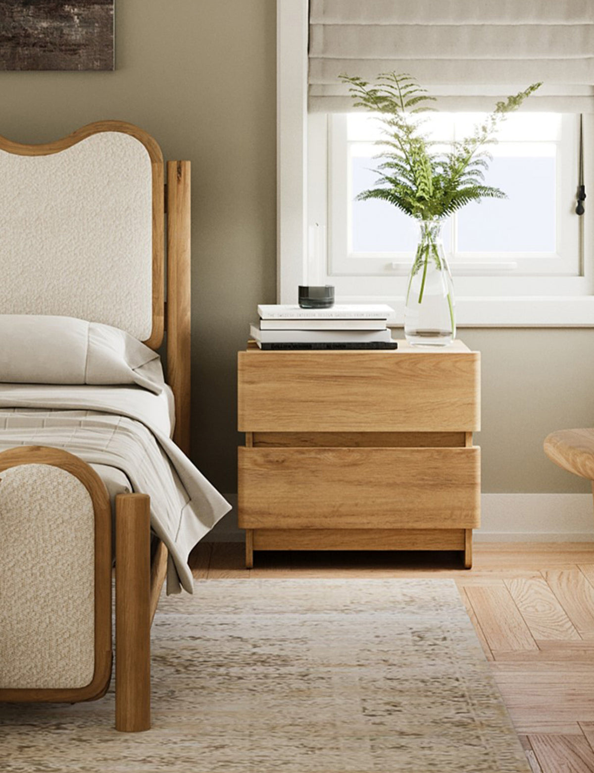 Mikiya Nightstand