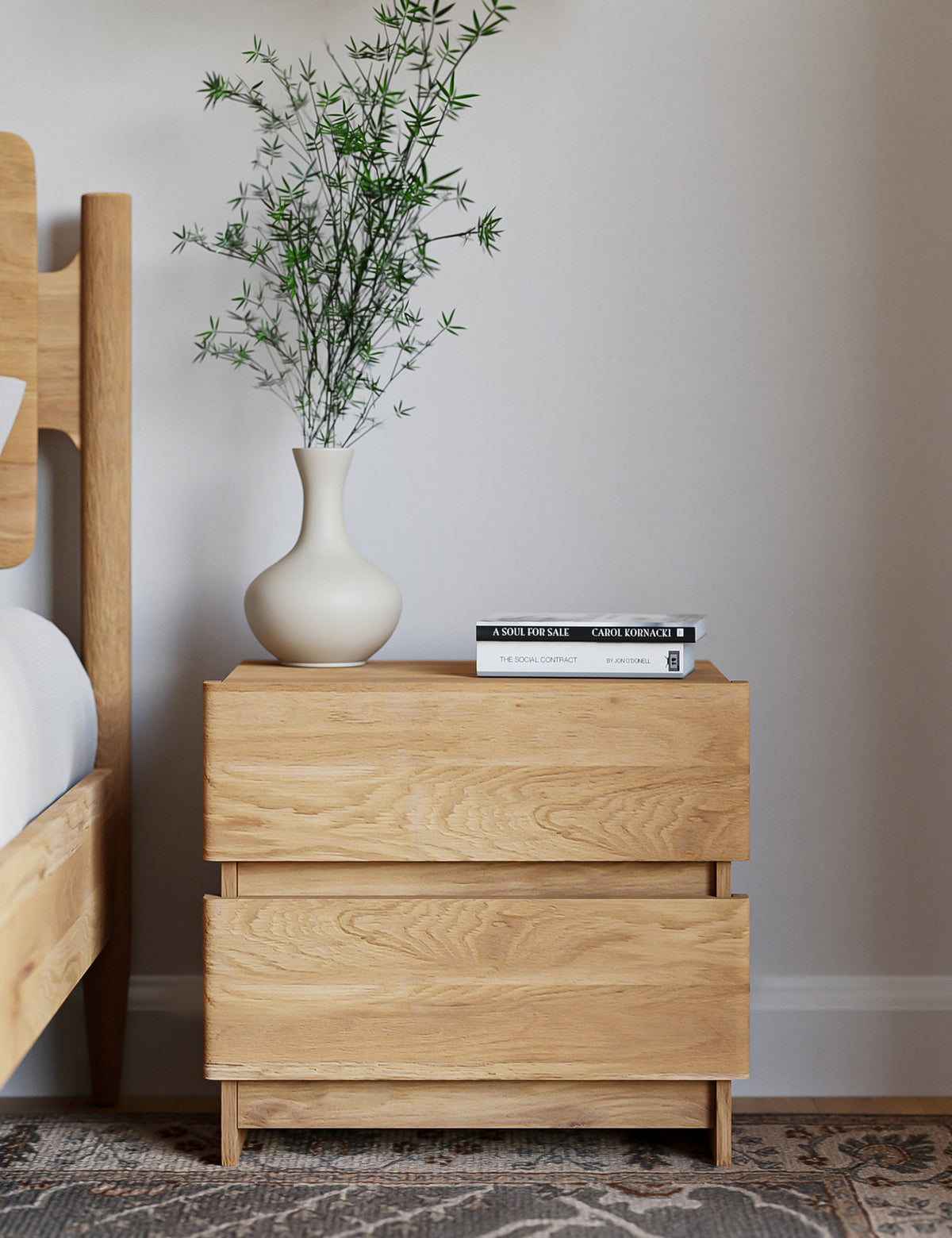 Mikiya Nightstand