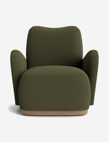 Bei Swivel Chair by DISC Interiors