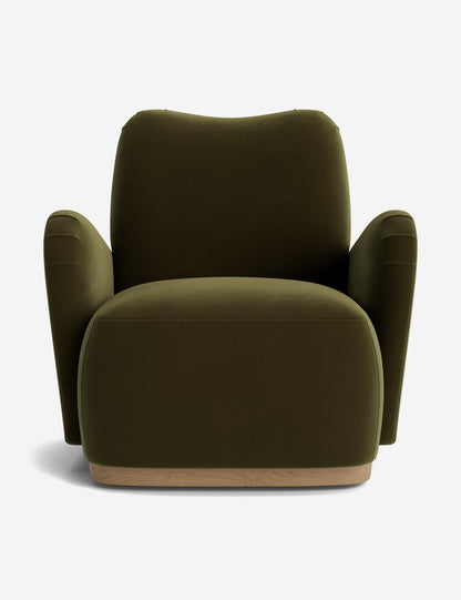 Bei Swivel Chair by DISC Interiors
