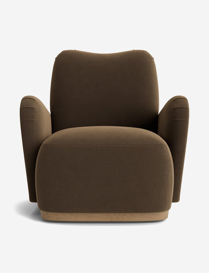 Bei Swivel Chair by DISC Interiors