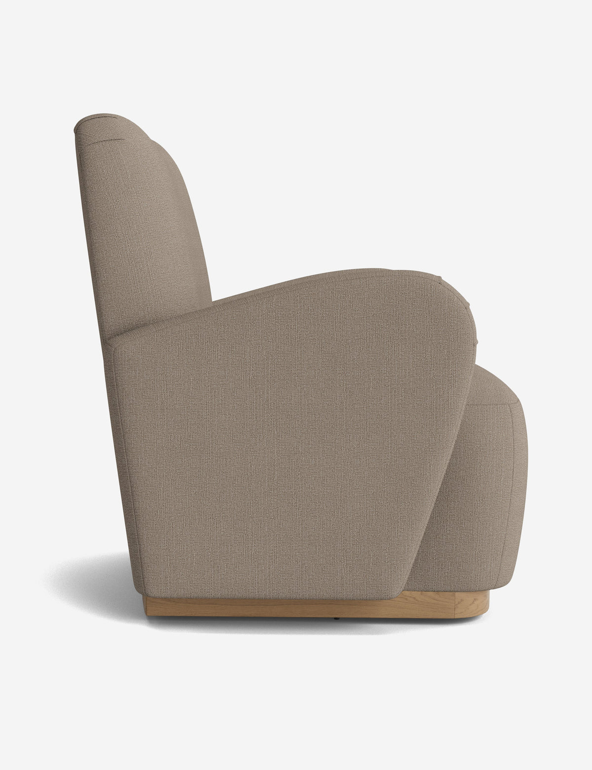 Bei Swivel Chair by DISC Interiors