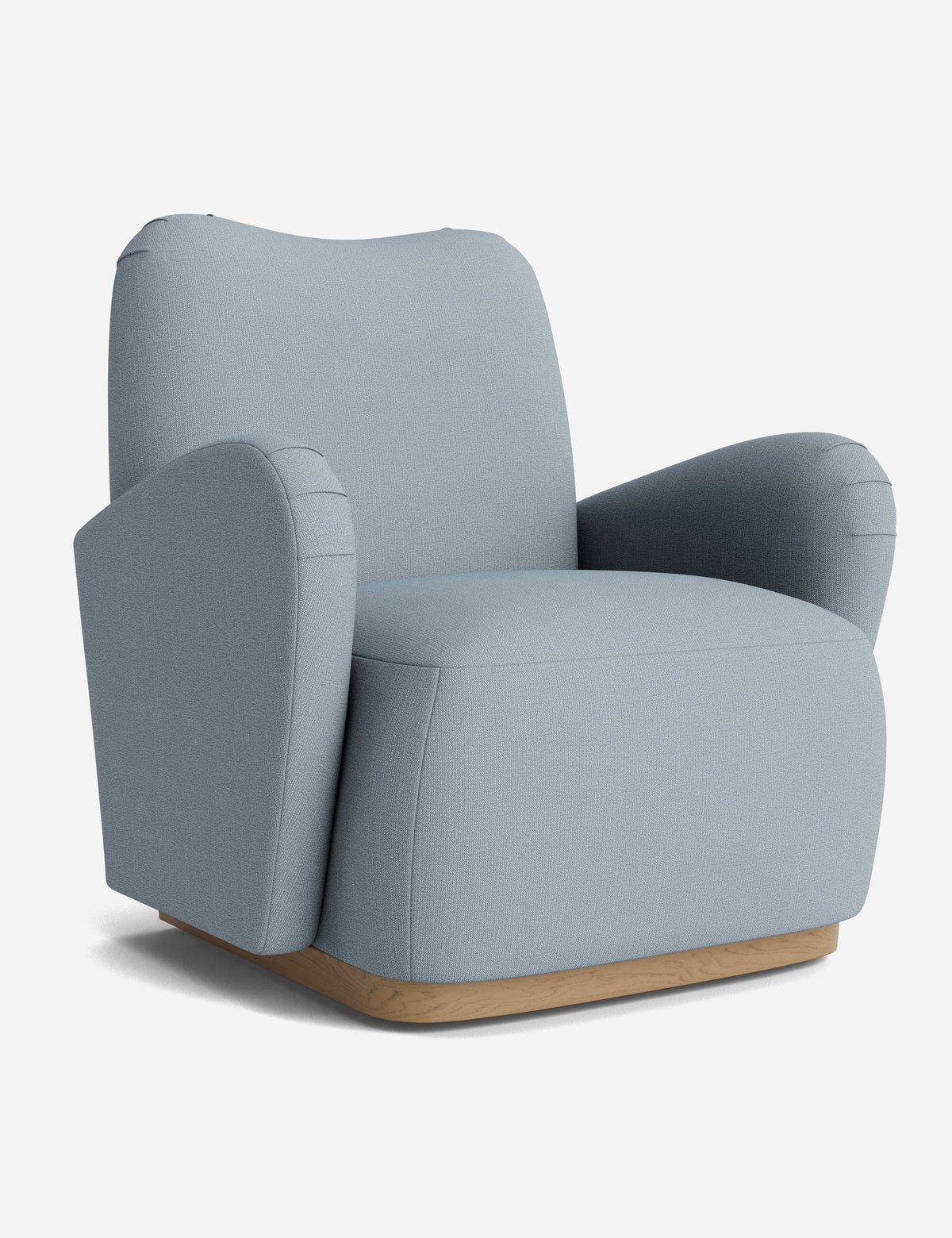 Bei Swivel Chair by DISC Interiors